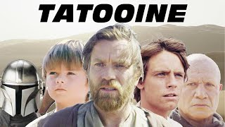 Why Star Wars Always Returns to Tatooine [upl. by Alba]