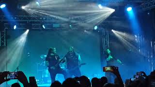 Sirenia  Voyage Voyage Desireless Cover Live 16022024 Quantic Club [upl. by Oiraved]