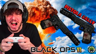 🔴DIRECTO DE WARZONE NUEVA PISTOLA EXCLUSIVA DE BLACK OPS VI Y NUKE EN REBIRTH  SONSOKET [upl. by Downall]