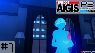 MysteriousZim  Persona 3 Reload Episode Aigis Part 1 [upl. by Ponce]