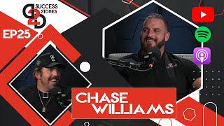 Chase WilliamsD2D Success StoriesEpisode 25 [upl. by Bartram]