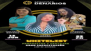 WHITELIST PROPOSITOS Y VENTAJAS [upl. by Yeroc]