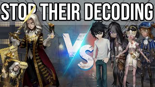 JOSEPHS LIMITED S SKIN  ACCESSORY IS THE BEST MATCH  IDV JOSEPH GAMEPLAY  IDENTITY V TIPS [upl. by Asiuol]