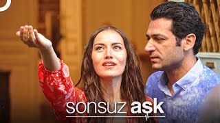 Sonsuz Aşk  Fahriye Evcen  Murat Yıldırım FULL HD Romantik Film [upl. by Khorma]