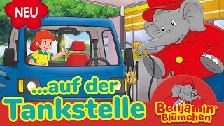 Benjamin Blümchen auf der Tankstelle Folge 149  EXTRALANGE Hörprobe [upl. by Eteragram297]