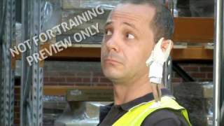 Funny Manual Handling Training Video [upl. by Netfa]