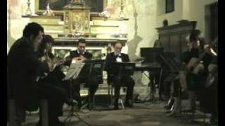 Suite n°1Napoli neapolitan music  musiche napoletane arr ATonolini Mandolin Orchestra [upl. by Etnomal]