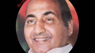 Mohammad Rafi  Zameen Aur Aasman Ka Waqiya [upl. by Allecnirp]