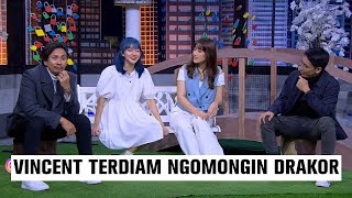 Vincent Desta Kagum Sama Indahkus amp Amanda Caesa Jago Banget Bahasa Koreanya 34 [upl. by Nirrac841]