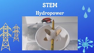 STEM HydropowerHydroelectricity [upl. by Uolyram544]