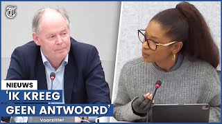 Debat over racisme loopt uit de hand Sylvana Simons afgekapt [upl. by Bryn]