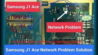 Samsung J1 Ace Network Problem Fix 100 Solution [upl. by Lipscomb]