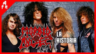 MORBID ANGEL ¿La banda definitiva del DEATH METAL clásico [upl. by Notnerb]