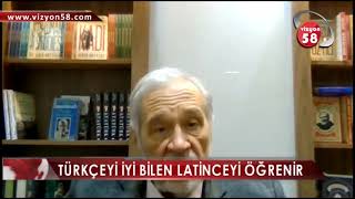 TÜRKÇEYİ İYİ BİLEN LATİNCEYİ ÖĞRENİR [upl. by Ail]