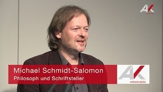 Michael SchmidtSalomon Keine Macht den Doofen [upl. by Zahavi]