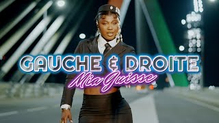 Mia Guisse  Gauche amp Droite Clip Officiel [upl. by Hplodur975]