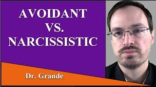 What is the difference between Avoidant Personality Disorder and Narcissistic Personality Disorder [upl. by Fitzsimmons559]