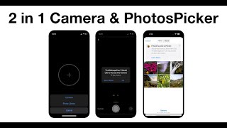 SwiftUI and PhotosUI A Comprehensive Guide to Image Handling [upl. by Matronna624]