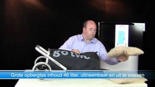 Videoreview Playmarket Go Two Boodschappentrolley  Shopper  Productvideo [upl. by Ynaffet]