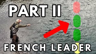 Beginners Guide Euro Nymph Techniques  French Leader Fly Fishing [upl. by Nerraf]