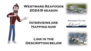 Recruiting Video Westward Seafoods Inc [upl. by Ahselet]