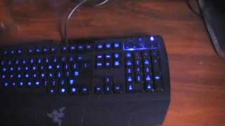 Razer Lycosa Mirror  wwwtraficantesdehardwarecom [upl. by Irrek]