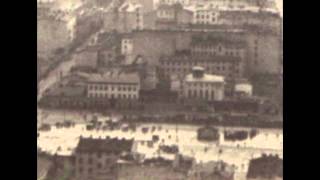 Warszawa z lotu ptaka 1939 Aerial view of Warsaw 1939 [upl. by Leavy]