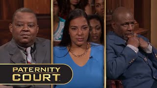 Man Believed To Be Dead Comes To Court Full Episode  Paternity Court [upl. by Yliab709]