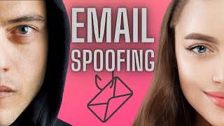 Email Phishing  Spoofing with Inbox Delivery [upl. by Amikehs]