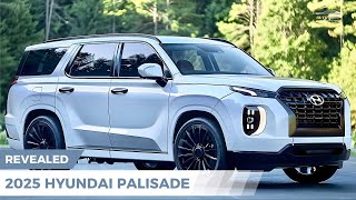 AllNew 2025 Hyundai Palisade  Features Design and Performance Review [upl. by Darrey865]