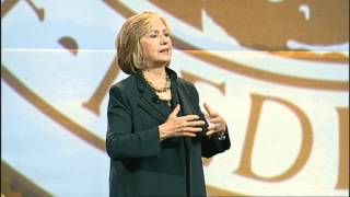 Hillary Rodham Clinton Unveils Early Literacy Toolkit at American Academy of Pediatrics Conference [upl. by Agate897]