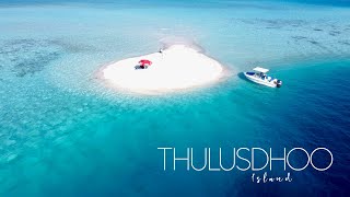 Thulusdhoo Island Thulusdhoo kaafuatoll maldives budgettravel [upl. by Rowland]