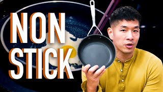 The Truth About Nonstick and Ceramic Pans [upl. by Nwahsid654]