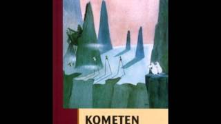 FANREADING quotKometen Kommerquot av Tove Jansson Del 5 [upl. by Airad]