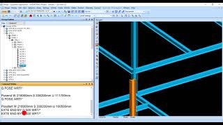 PDMS BEGGINER  BASIC STRUCTURE COMMANDS OF PDMS FOR PIPING DESIGNER [upl. by Duck]