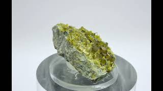 epidote  pakistan [upl. by Ailama409]