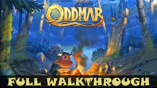 Oddmar FULL GAME  Walkthrough Gameplay No Commentary Android [upl. by Rycca410]