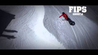 Snowpark Soelden  Incredible Project Snowboarding [upl. by Glenden910]