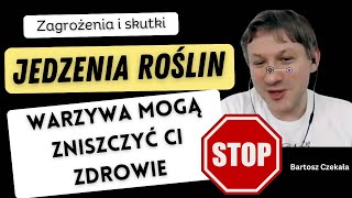 ⛔️ Trucizna w warzywach szkodliwy błonnik zdrowe MIĘSO Bartosz Czekała [upl. by Bennie117]