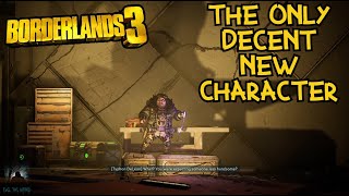 Borderlands 3 Part 22 The Only Decent New Character [upl. by Dolph261]