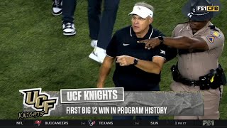 HIGHLIGHTS UCF 28 Cincinnati 26 11423 [upl. by Hamehseer314]