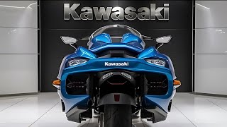 2025 Kawasaki Z1300 The Beast You NEVER Saw Coming Full Breakdown amp INSANE Features [upl. by Ahsiyt]