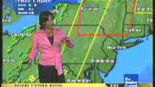 The Weather Channel Weather Center  June 10 2008  300pm [upl. by Alia]