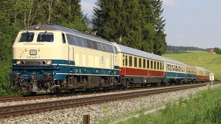 V 160 Power im Allgäu [upl. by Moorish]