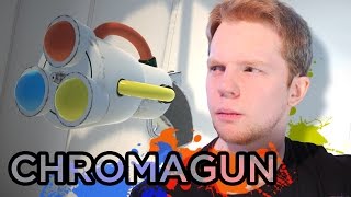 ChromaGun  Nitro Rad [upl. by Atneuqal]