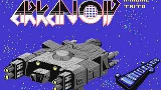 C64 Arkanoid Music [upl. by Leff939]