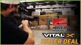 Killer Instinct Vital X Crossbow Killer Deal [upl. by Irami]