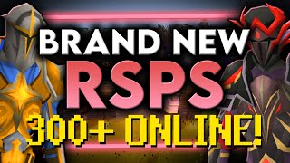 COULD THIS ALREADY BE THE BEST RSPS OF 2024 BRAND NEW RSPS RELEASE  250 ONLINE  New RSPS 2024 [upl. by Anisamoht]