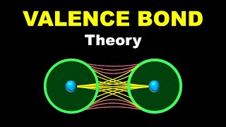 Valence Bond Theory 🔴 for Class 11 in HINDI [upl. by Sidon]