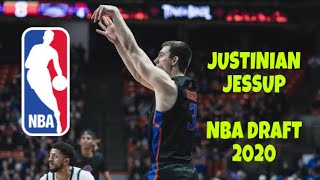 Justinian Jessup  Highlights 20192020  NBA Draft [upl. by Enrico]